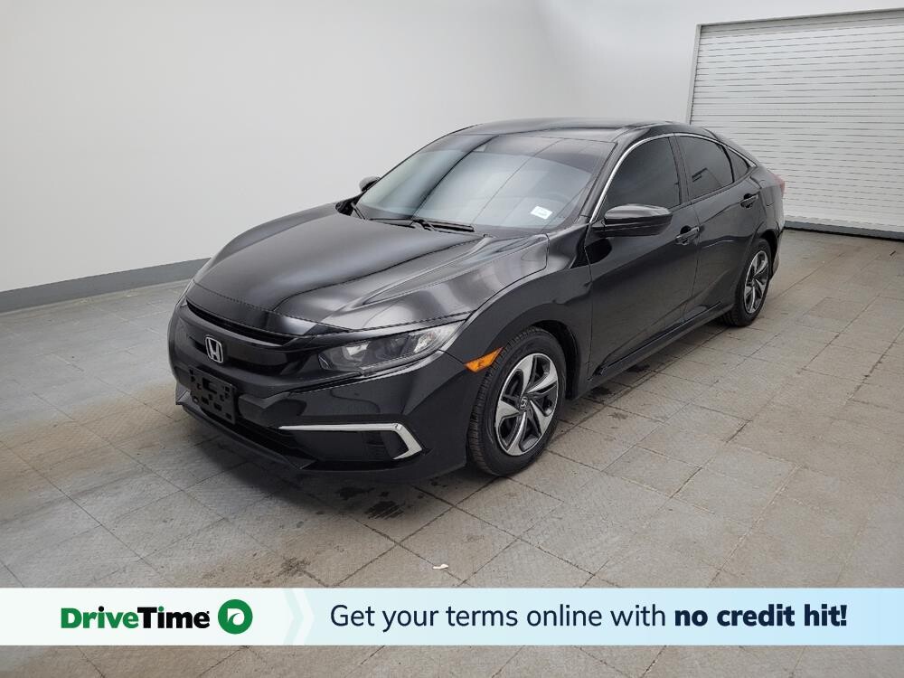 2020 Honda Civic in Miamisburg, OH 45342 - 18117711