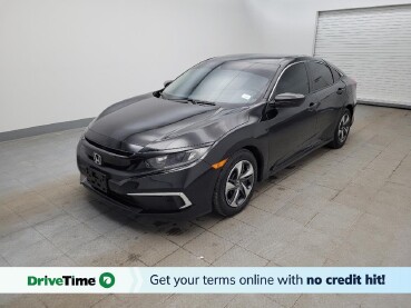 2020 Honda Civic in Miamisburg, OH 45342