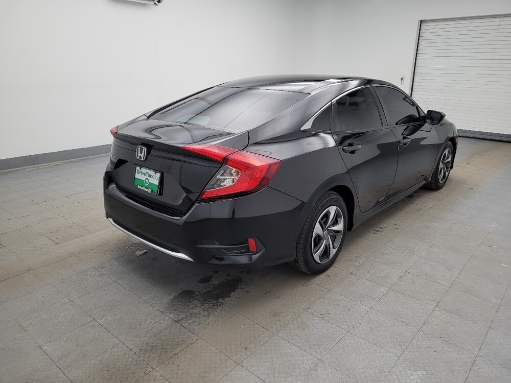 2020 Honda Civic in Miamisburg, OH 45342 - 18117711 9