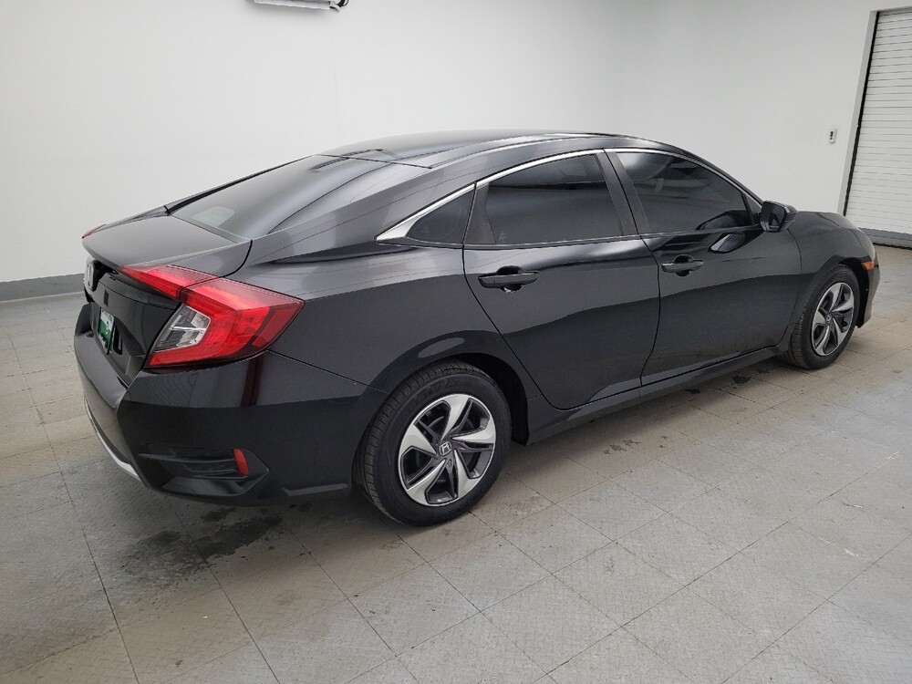 2020 Honda Civic in Miamisburg, OH 45342 - 18117711 10