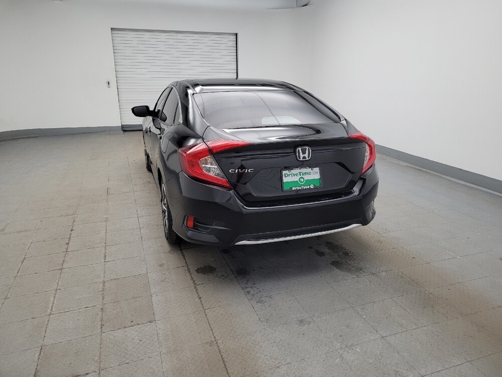2020 Honda Civic in Miamisburg, OH 45342 - 18117711 6