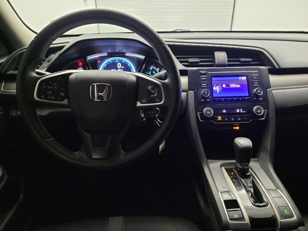 2020 Honda Civic in Miamisburg, OH 45342 - 18117711 22