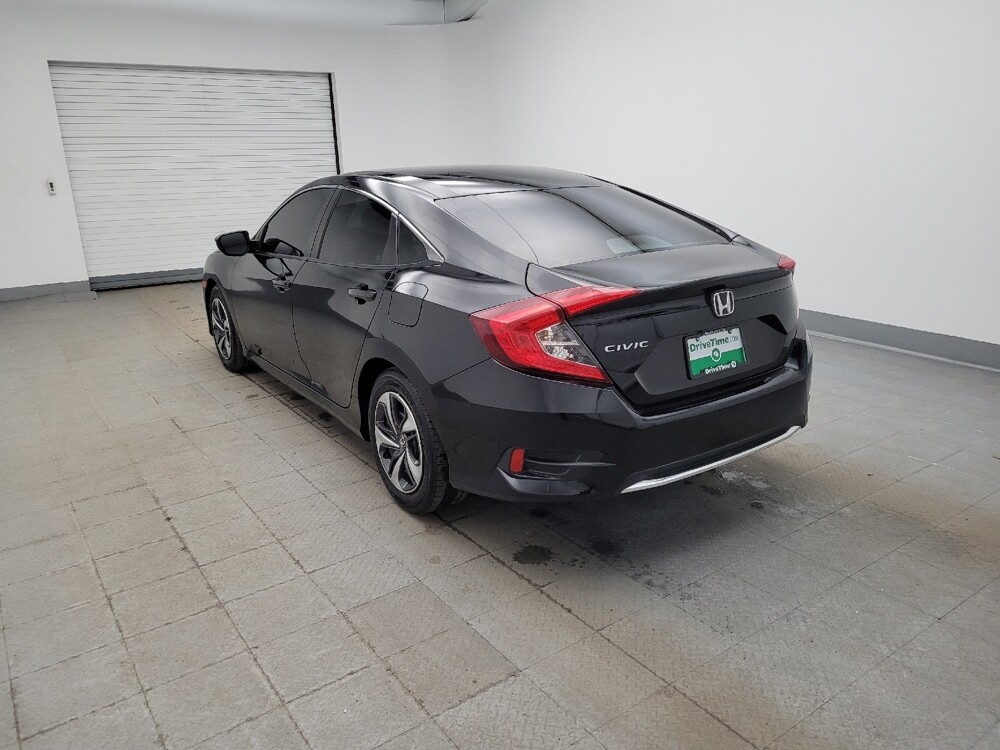 2020 Honda Civic in Miamisburg, OH 45342 - 18117711 5
