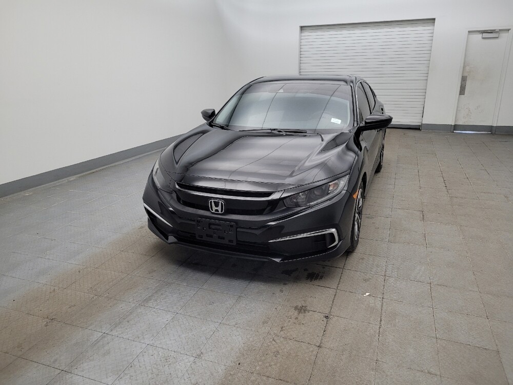 2020 Honda Civic in Miamisburg, OH 45342 - 18117711 15