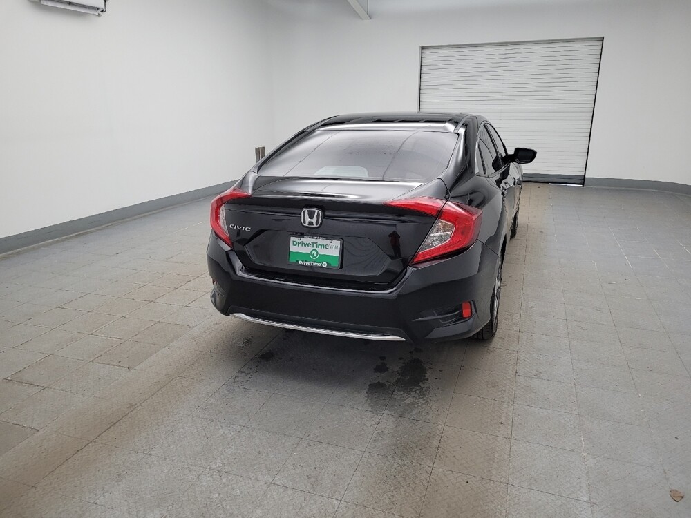 2020 Honda Civic in Miamisburg, OH 45342 - 18117711 7