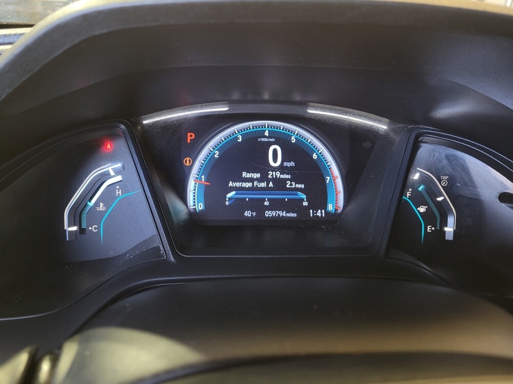 2020 Honda Civic in Miamisburg, OH 45342 - 18117711 23