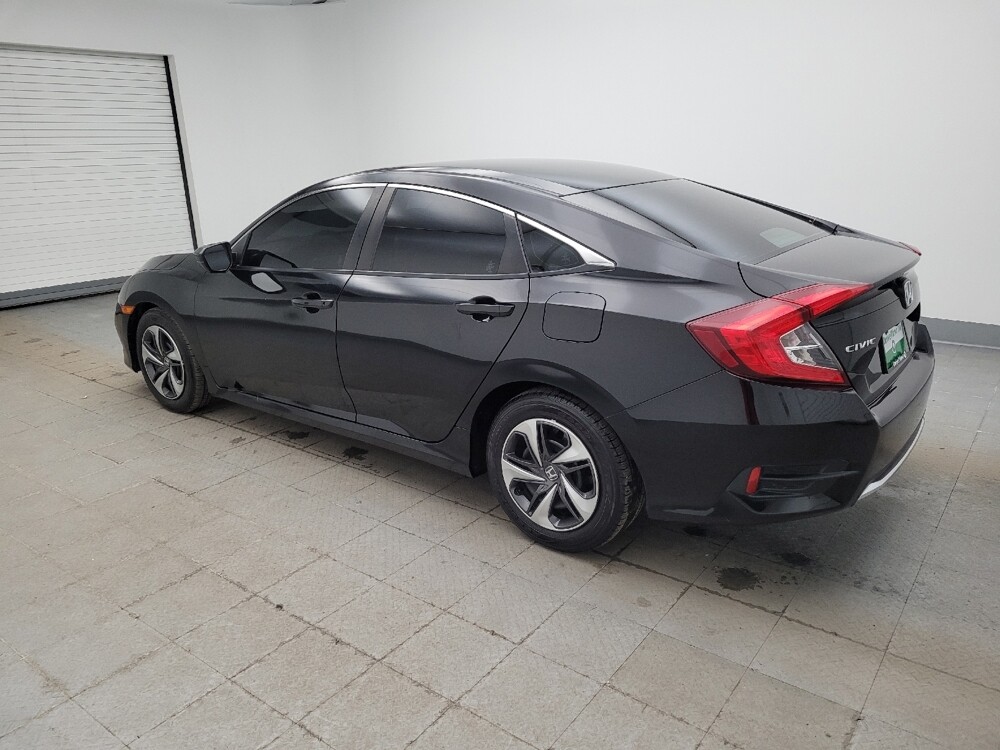 2020 Honda Civic in Miamisburg, OH 45342 - 18117711 3