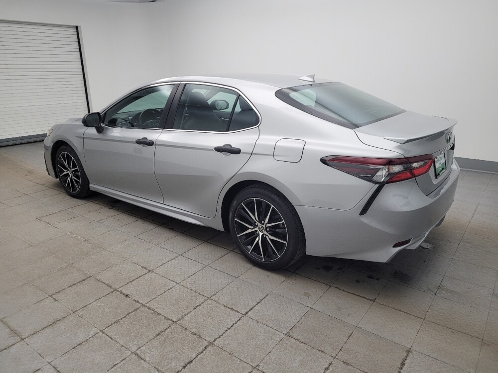 2021 Toyota Camry in Louisville, KY 40258 - 18117713 3