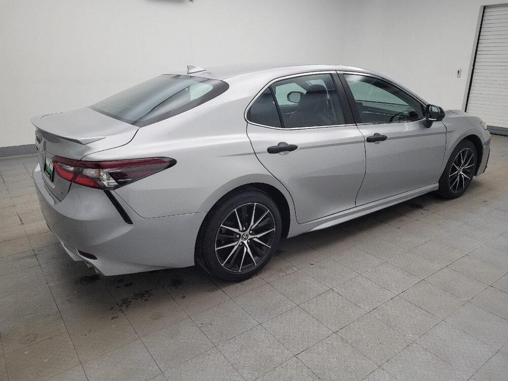 2021 Toyota Camry in Louisville, KY 40258 - 18117713 10