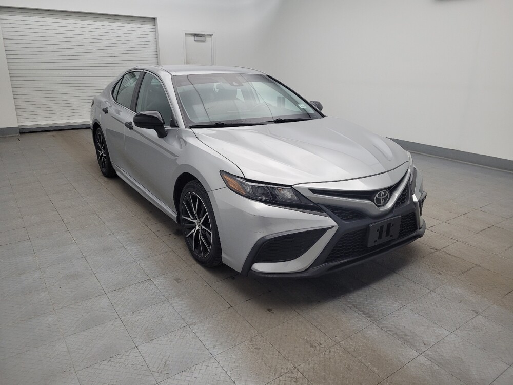 2021 Toyota Camry in Louisville, KY 40258 - 18117713 13