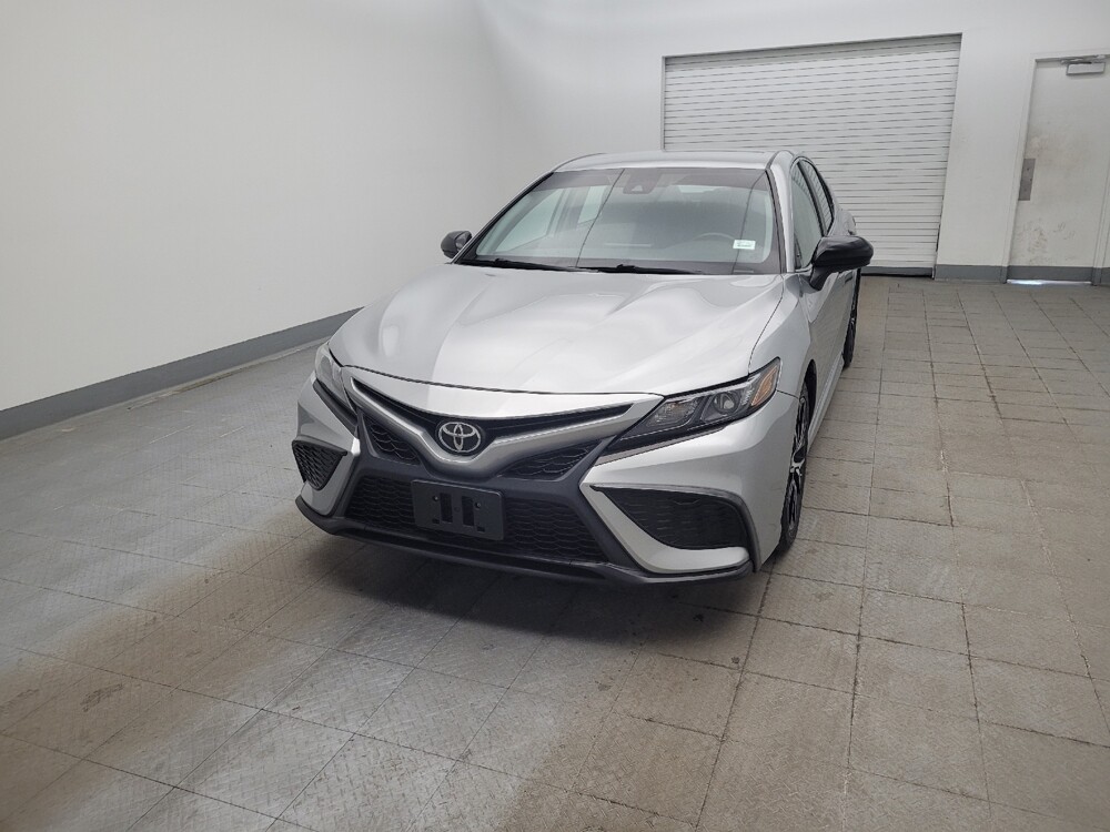 2021 Toyota Camry in Louisville, KY 40258 - 18117713 15