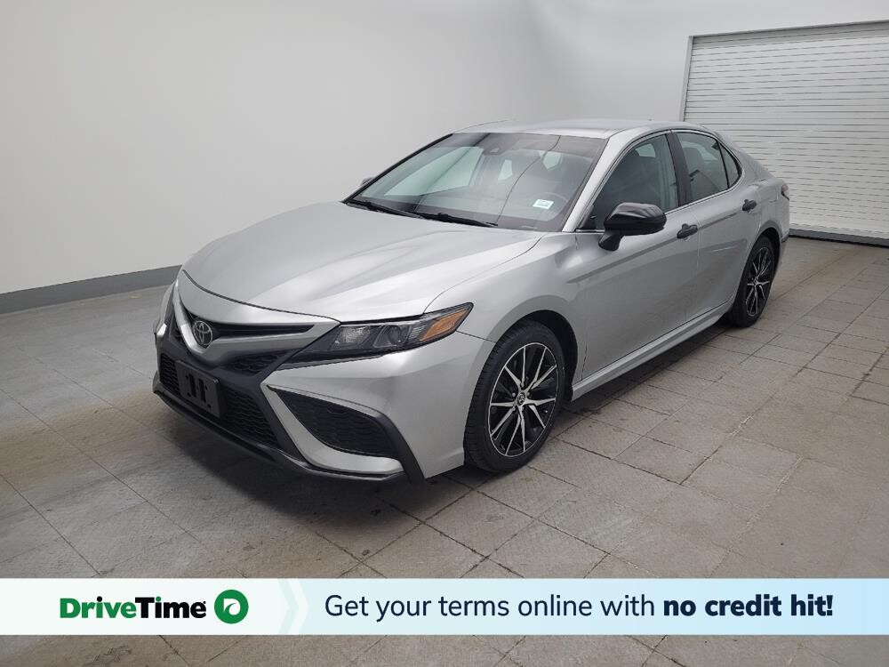 2021 Toyota Camry in Louisville, KY 40258 - 18117713