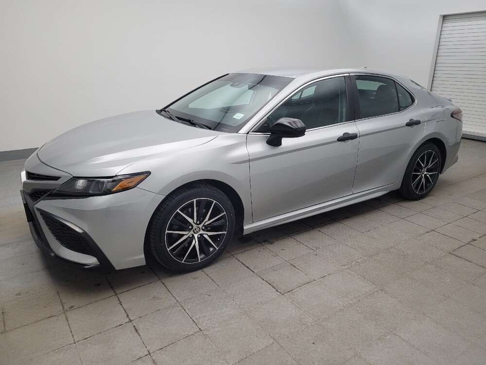 2021 Toyota Camry in Louisville, KY 40258 - 18117713 2