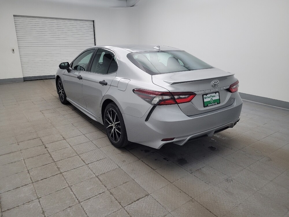2021 Toyota Camry in Louisville, KY 40258 - 18117713 5