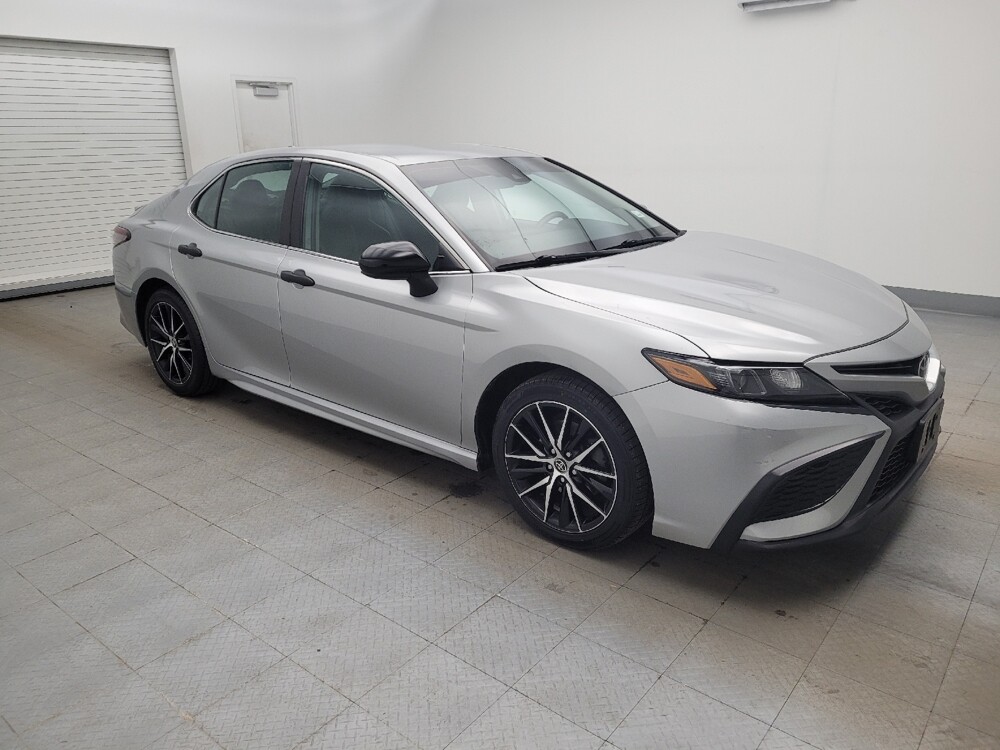 2021 Toyota Camry in Louisville, KY 40258 - 18117713 11