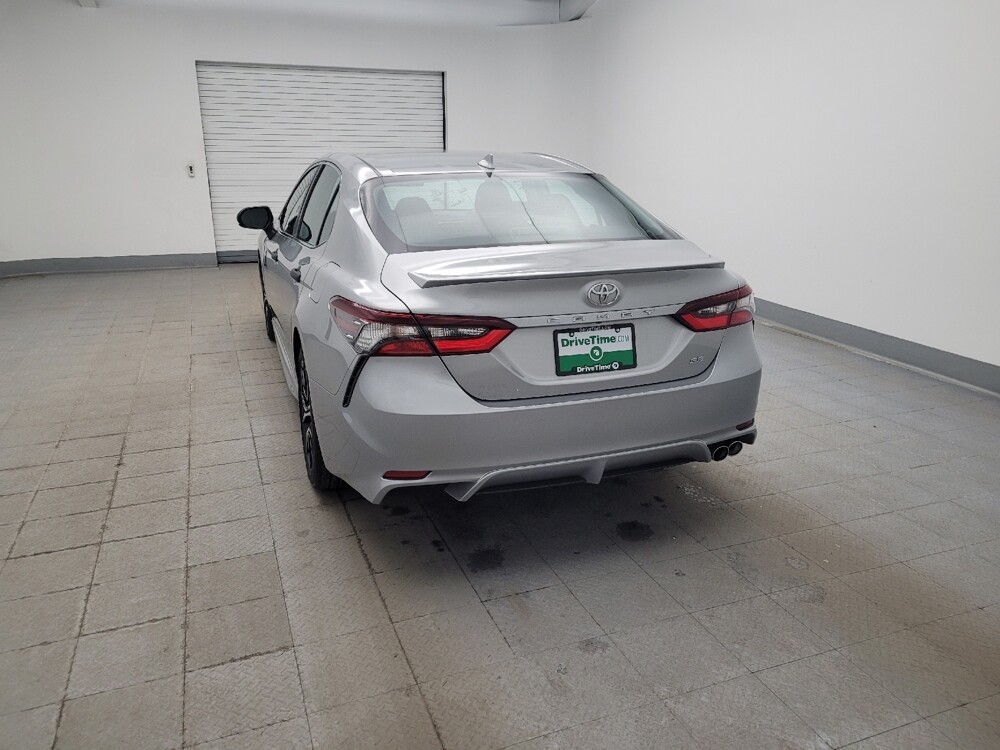 2021 Toyota Camry in Louisville, KY 40258 - 18117713 6