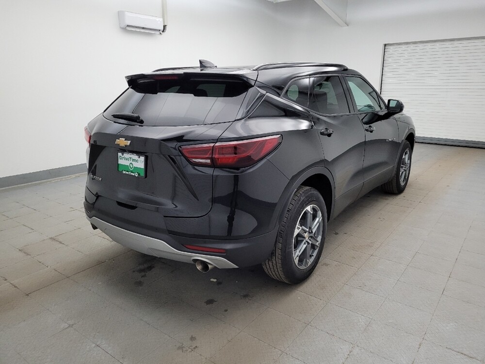 2024 Chevrolet Blazer in Columbus, OH 43228 - 18117714 9