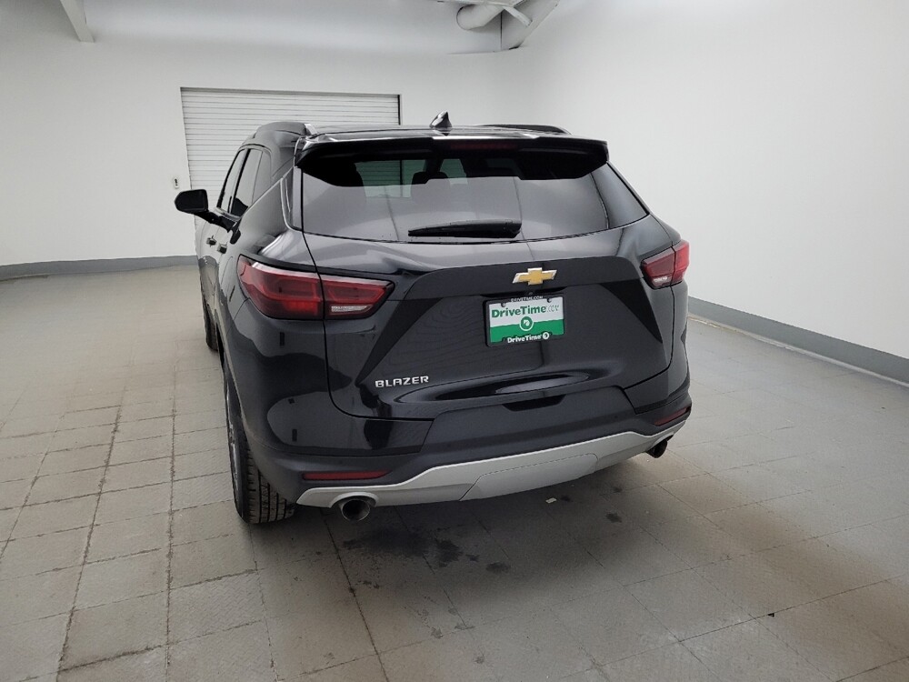 2024 Chevrolet Blazer in Columbus, OH 43228 - 18117714 6