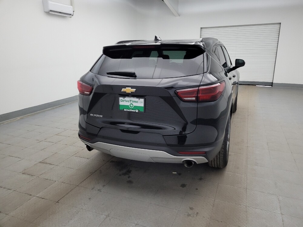 2024 Chevrolet Blazer in Columbus, OH 43228 - 18117714 7