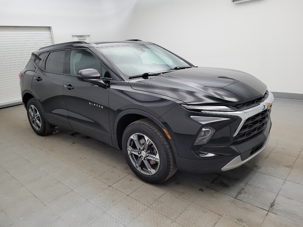 2024 Chevrolet Blazer in Columbus, OH 43228 - 18117714 11