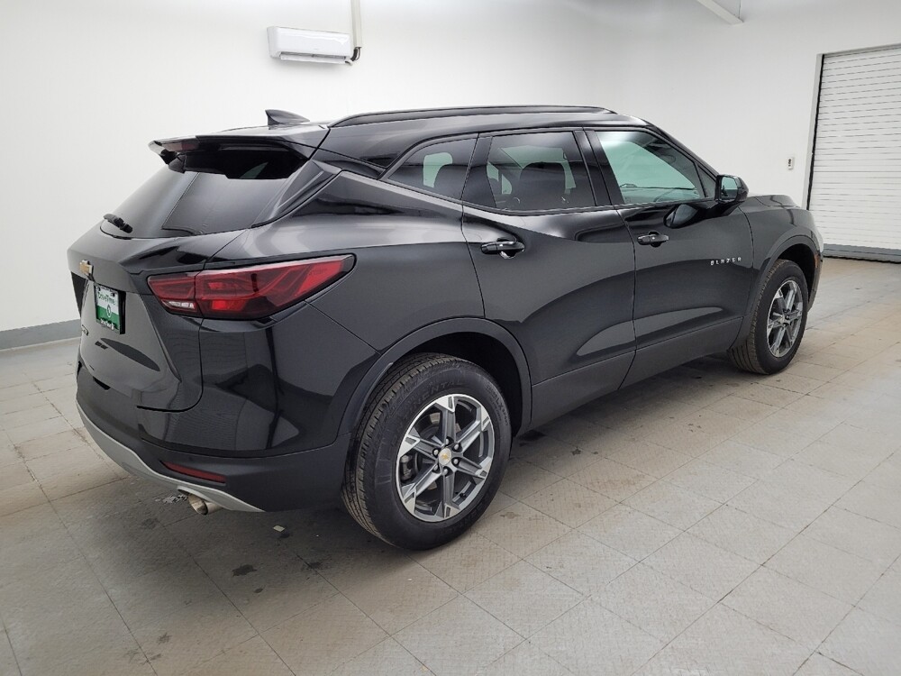 2024 Chevrolet Blazer in Columbus, OH 43228 - 18117714 10