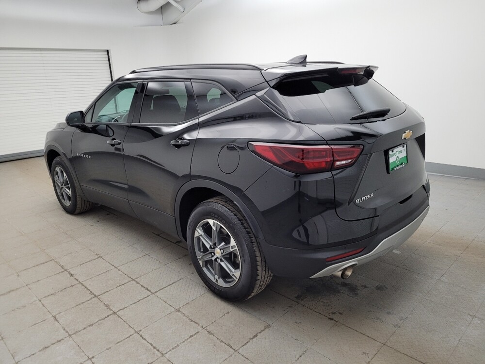 2024 Chevrolet Blazer in Columbus, OH 43228 - 18117714 3
