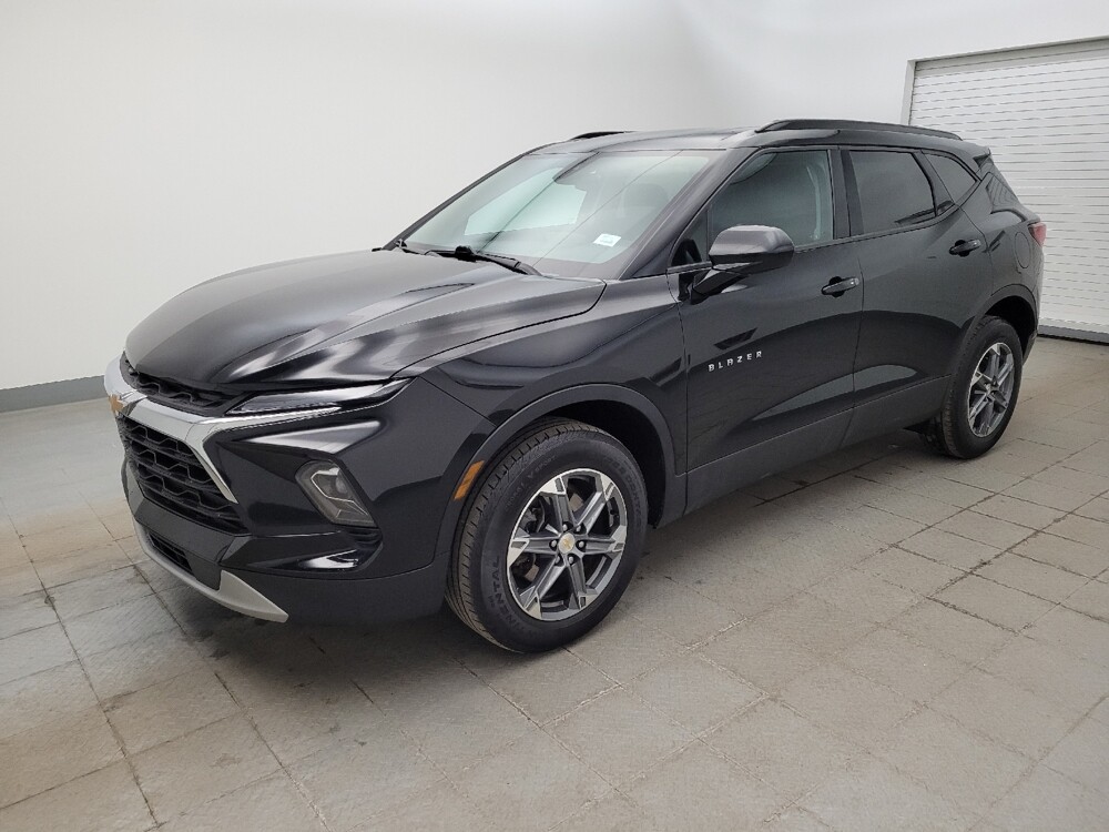 2024 Chevrolet Blazer in Columbus, OH 43228 - 18117714 2