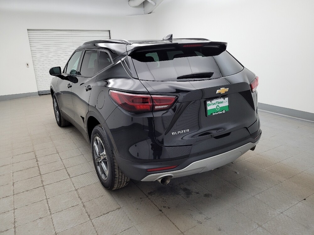 2024 Chevrolet Blazer in Columbus, OH 43228 - 18117714 5