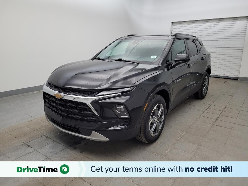 2024 Chevrolet Blazer in Columbus, OH 43228 - 18117714