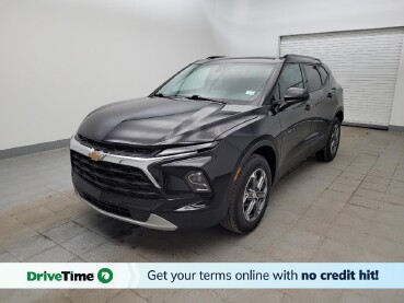 2024 Chevrolet Blazer in Columbus, OH 43228