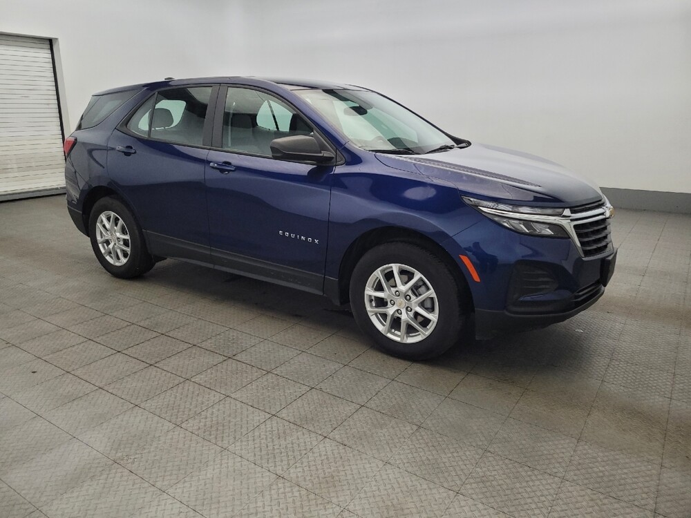 2022 Chevrolet Equinox in Langhorne, PA 19047 - 18117718 11