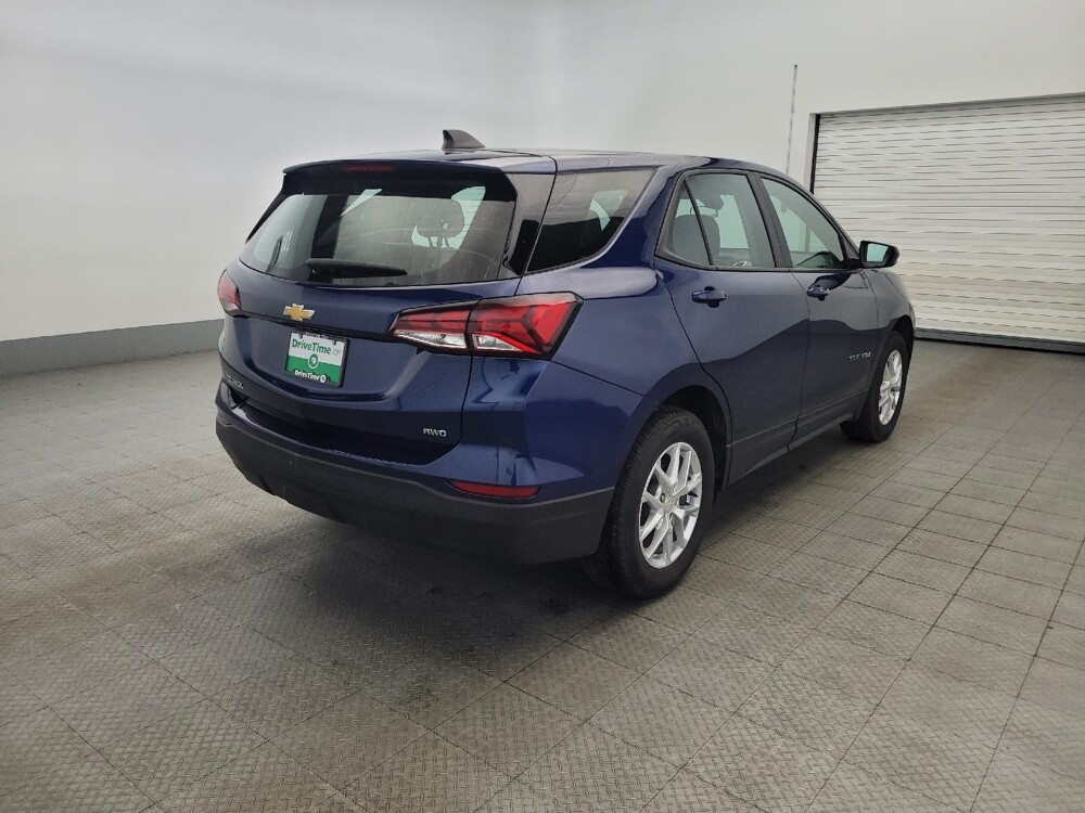 2022 Chevrolet Equinox in Langhorne, PA 19047 - 18117718 9