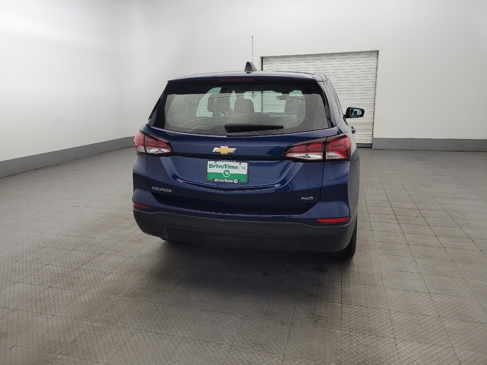 2022 Chevrolet Equinox in Langhorne, PA 19047 - 18117718 7
