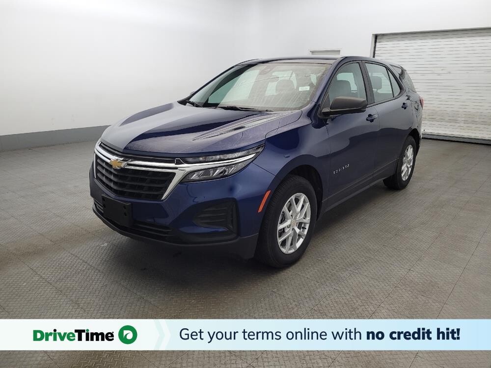 2022 Chevrolet Equinox in Langhorne, PA 19047 - 18117718