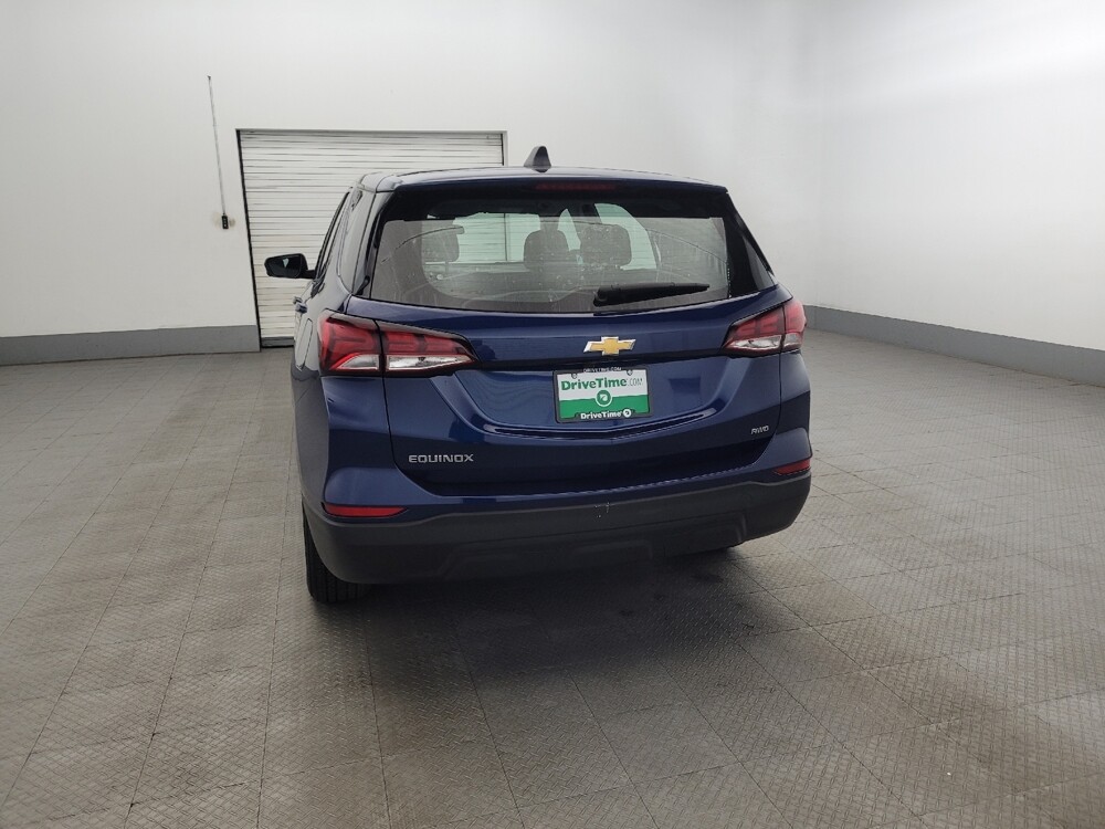 2022 Chevrolet Equinox in Langhorne, PA 19047 - 18117718 6