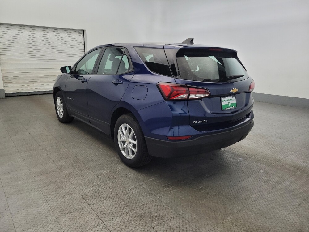 2022 Chevrolet Equinox in Langhorne, PA 19047 - 18117718 5
