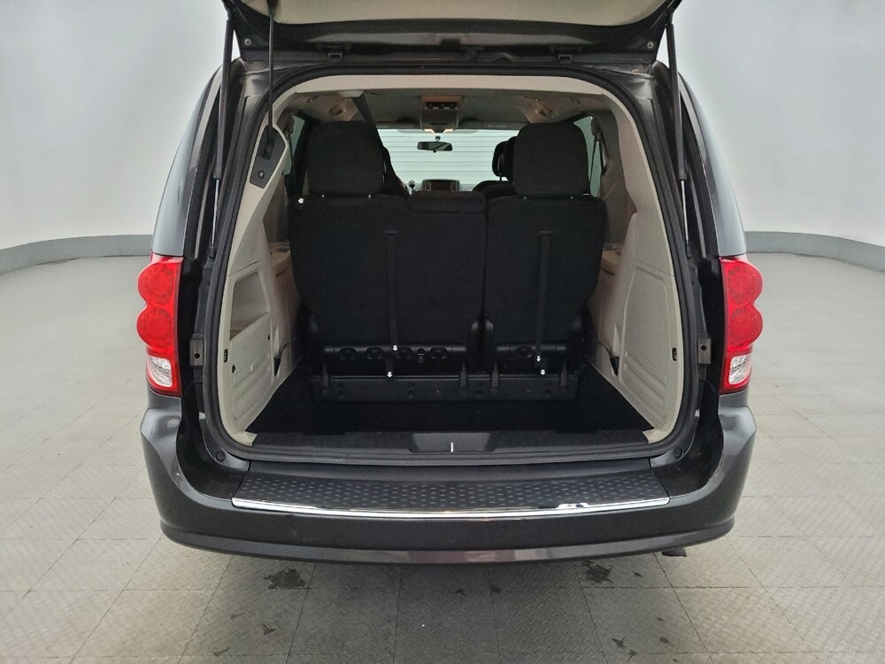 2016 Dodge Grand Caravan in Williamstown, NJ 8094 - 18117720 29