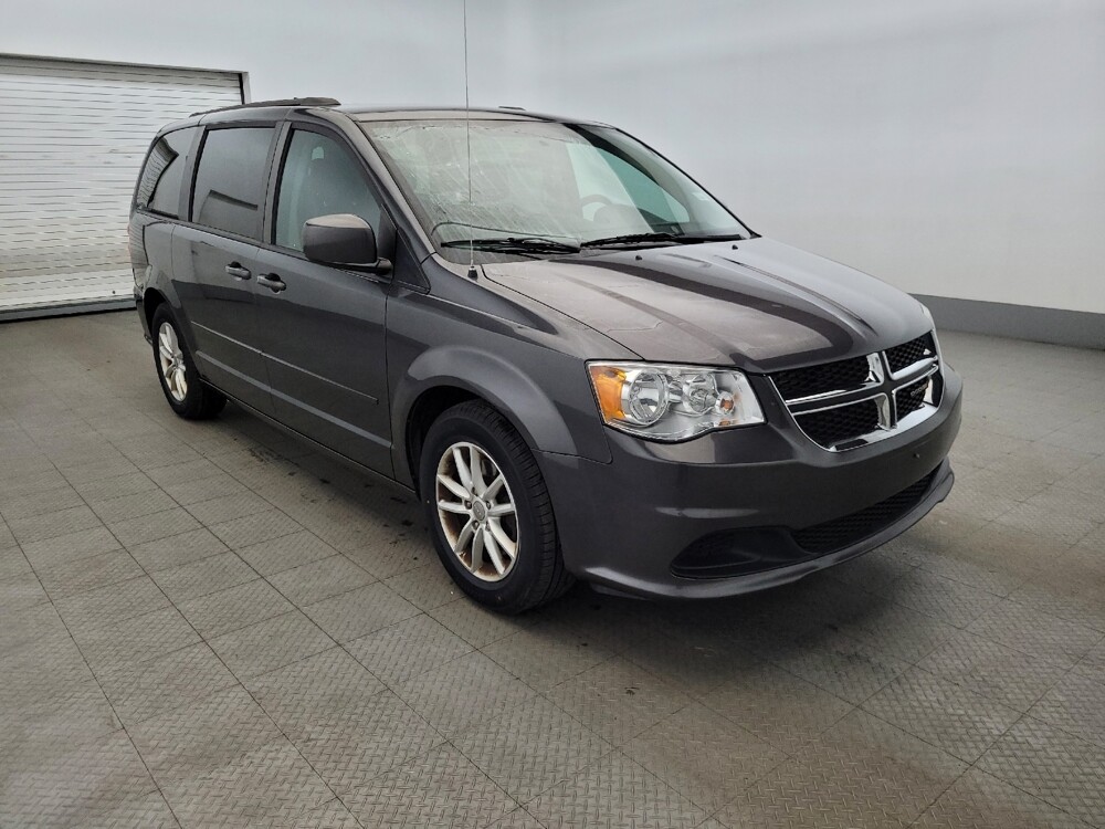 2016 Dodge Grand Caravan in Williamstown, NJ 8094 - 18117720 13
