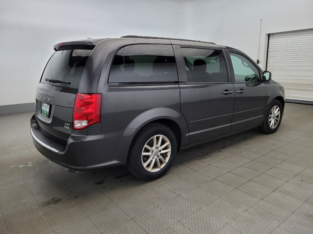 2016 Dodge Grand Caravan in Williamstown, NJ 8094 - 18117720 10