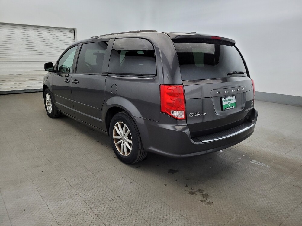 2016 Dodge Grand Caravan in Williamstown, NJ 8094 - 18117720 5