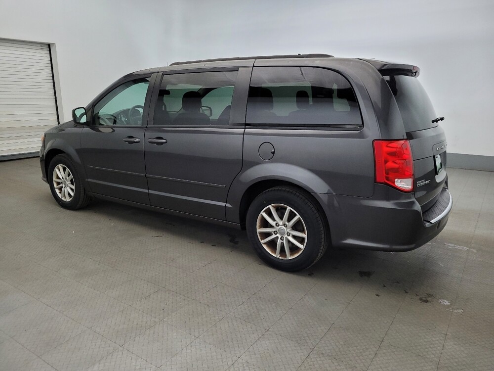 2016 Dodge Grand Caravan in Williamstown, NJ 8094 - 18117720 3