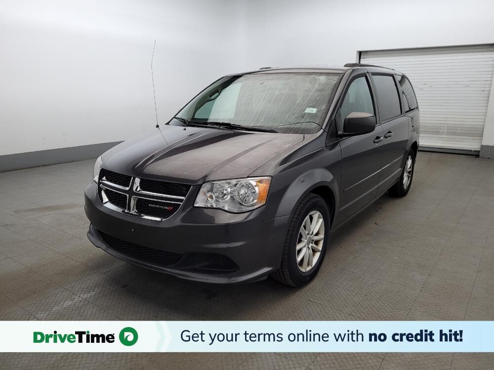 2016 Dodge Grand Caravan in Williamstown, NJ 8094 - 18117720