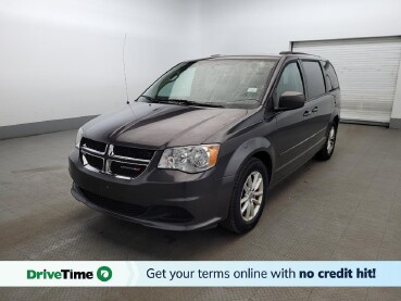 2016 Dodge Grand Caravan in Williamstown, NJ 8094