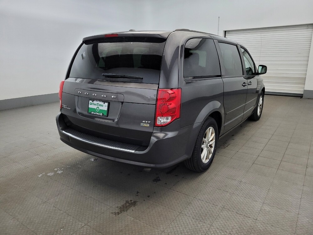 2016 Dodge Grand Caravan in Williamstown, NJ 8094 - 18117720 9