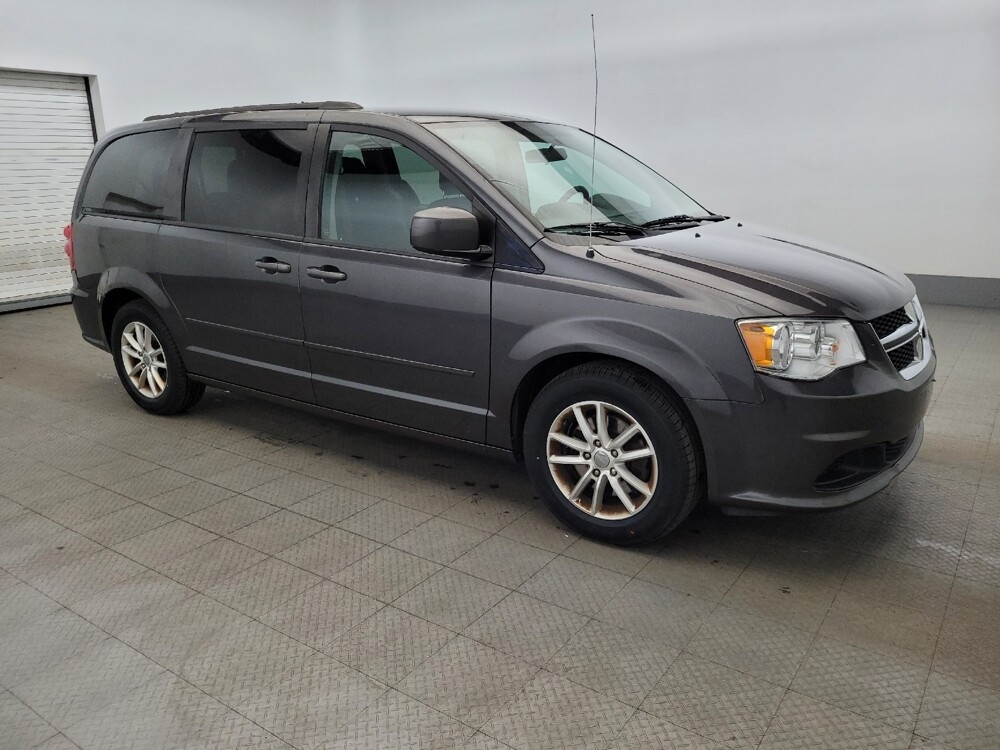 2016 Dodge Grand Caravan in Williamstown, NJ 8094 - 18117720 11