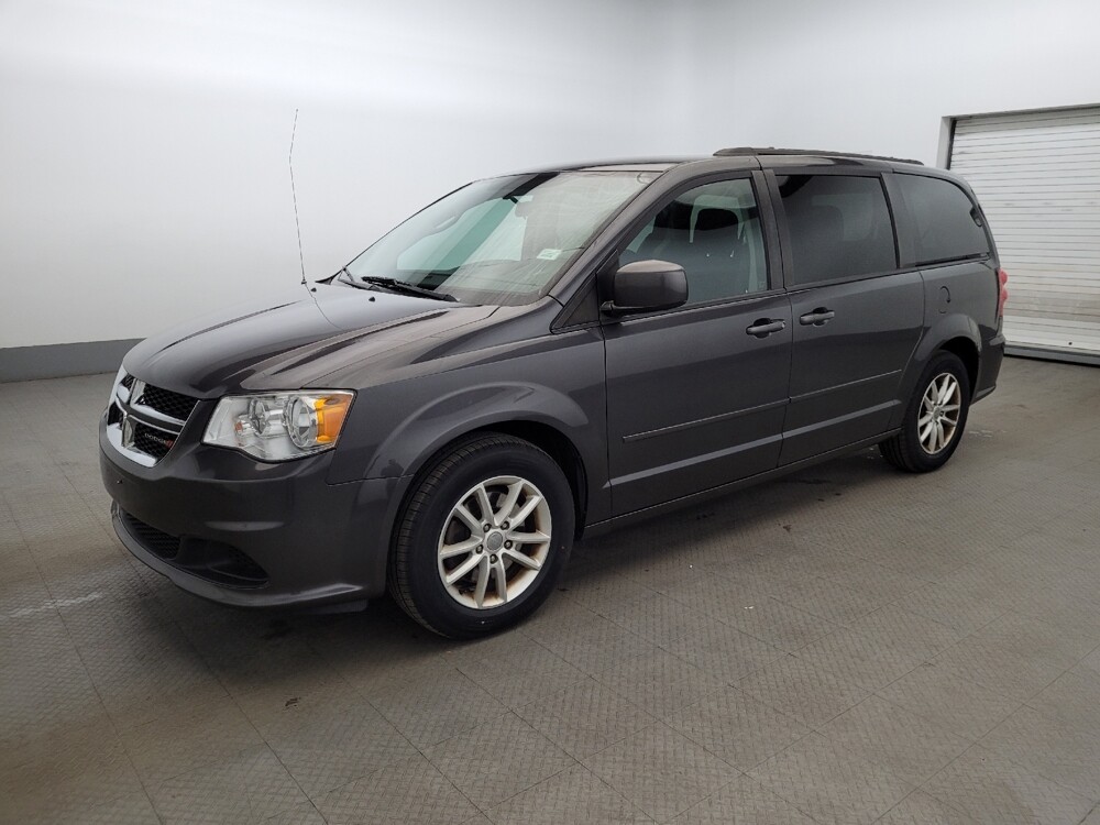 2016 Dodge Grand Caravan in Williamstown, NJ 8094 - 18117720 2