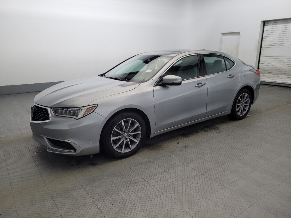 2019 Acura TLX in New Castle, DE 19720 - 18117721 2