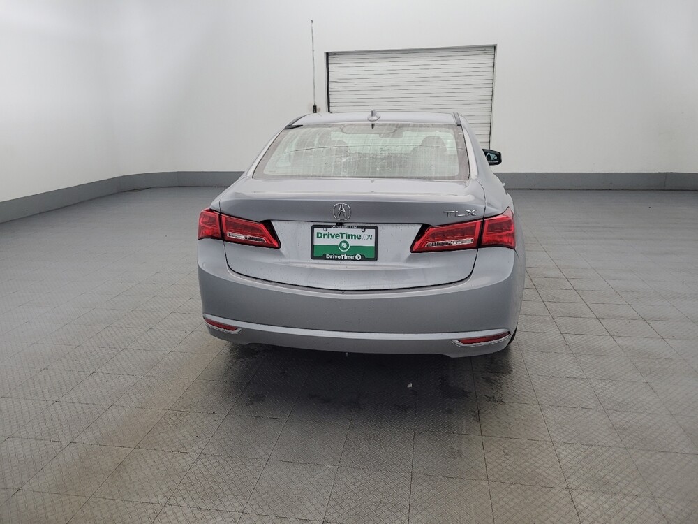 2019 Acura TLX in New Castle, DE 19720 - 18117721 7