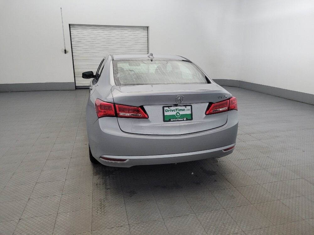 2019 Acura TLX in New Castle, DE 19720 - 18117721 6
