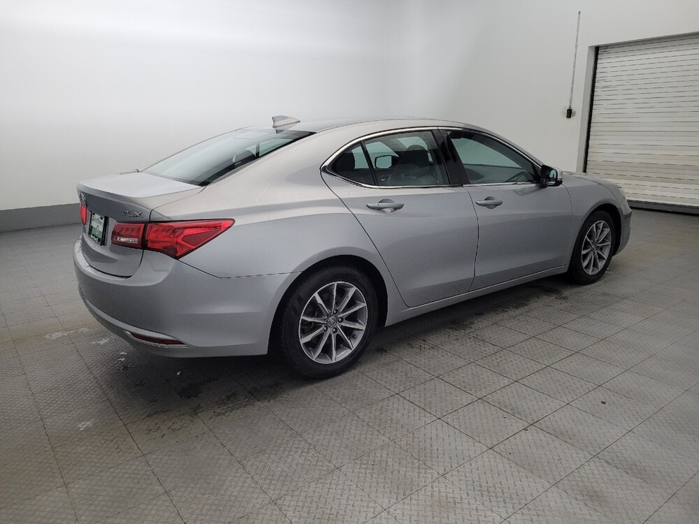 2019 Acura TLX in New Castle, DE 19720 - 18117721 10